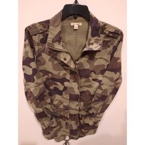 Miami Camo Jacket S